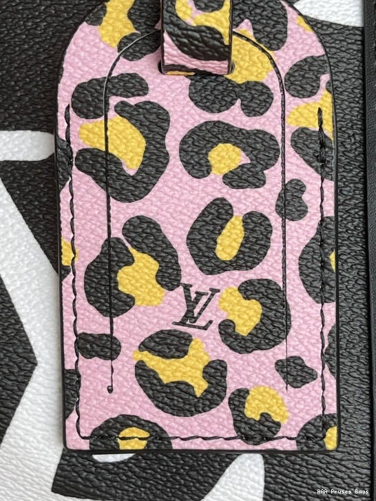 AAA Replica Ru BANDOULIÈRE VUITTON LOUIS KEEPALL 45 0813